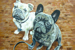 Peanut-and-Evie