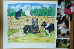 Sadie-and-co-photos-and-painting-