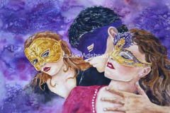 Masked-Passions
