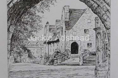 Arch and Priory Repton