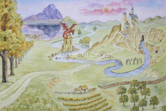 Contemplating the shadows