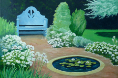 Echoes of white