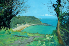 Fermain bay, Guernsey