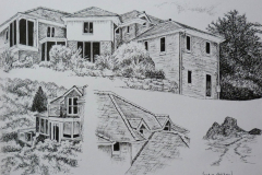 Gaerestone-House