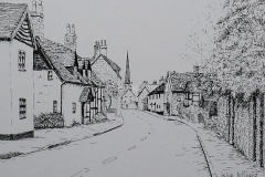 High Street Repton
