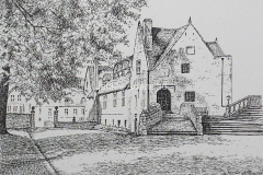 Old Priory Repton