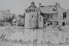 Scotney Castle