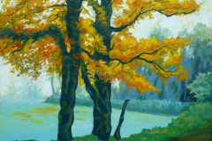 Autumn golds 