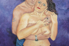 Suzanne and Mark