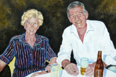 Marion and Tony